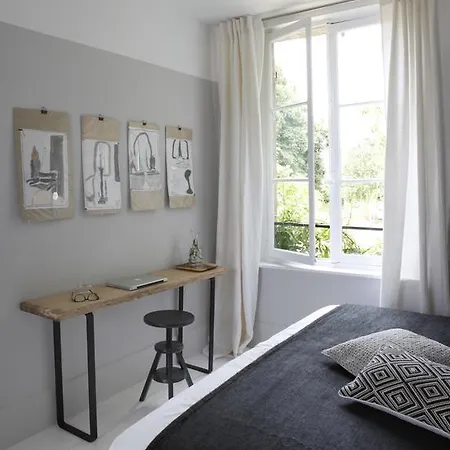 La Maison & L'atelier Guest house *