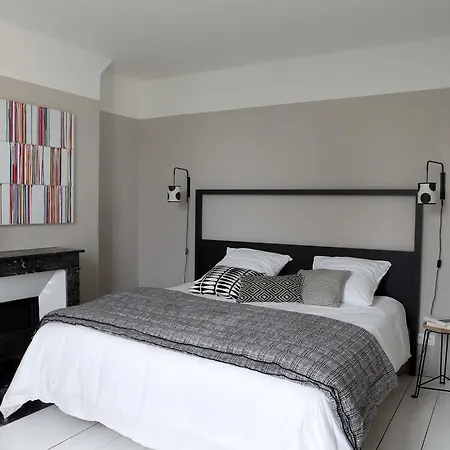La Maison & L'atelier Guest house *