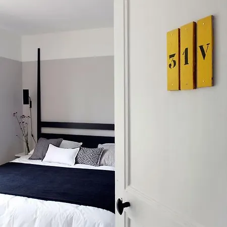 Guest house La Maison & L'atelier