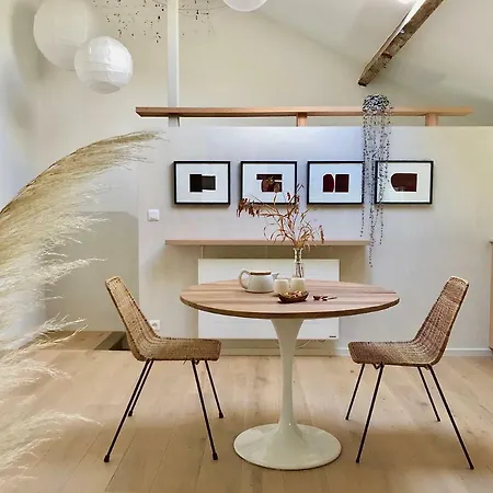 La Maison&l'atelier Maison d'hôtes 3*
