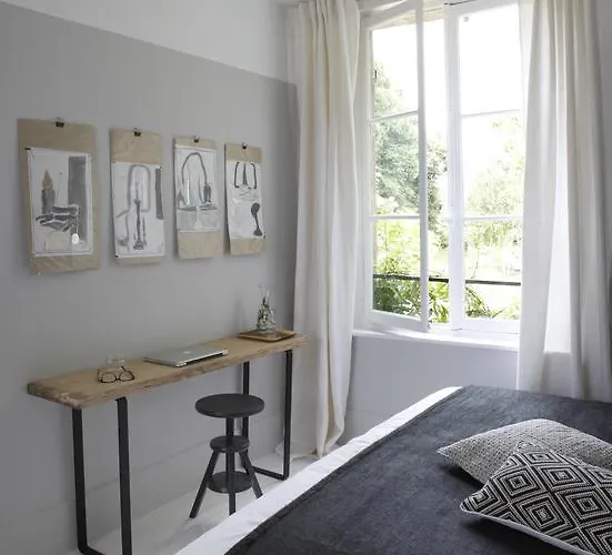 La Maison & L'atelier Guest house 3*