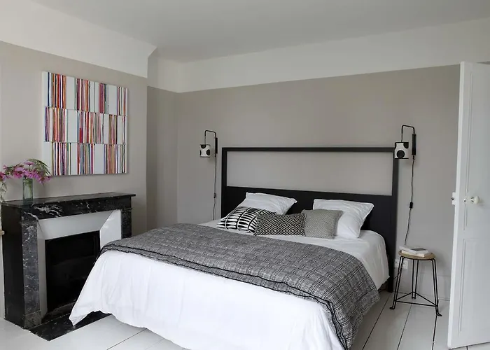 La Maison & L'atelier Guest house 3*