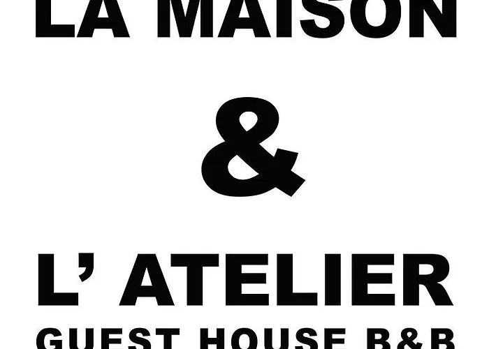 Guest house La Maison & L'atelier 3*