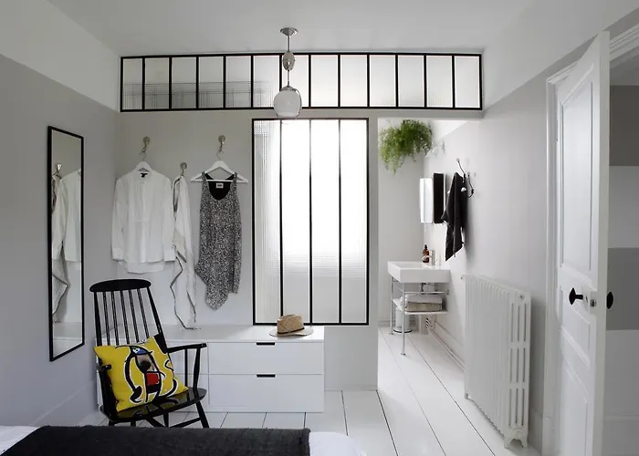 La Maison & L'atelier 3* Neuilly-en-Thelle