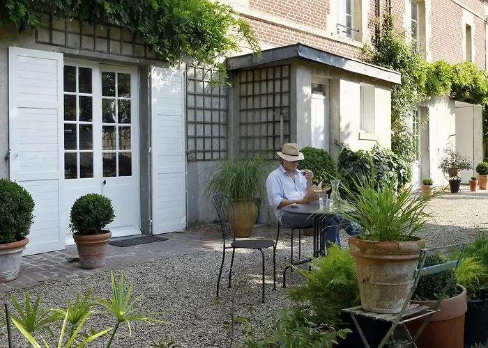 Guest house La Maison & L'atelier Neuilly-en-Thelle